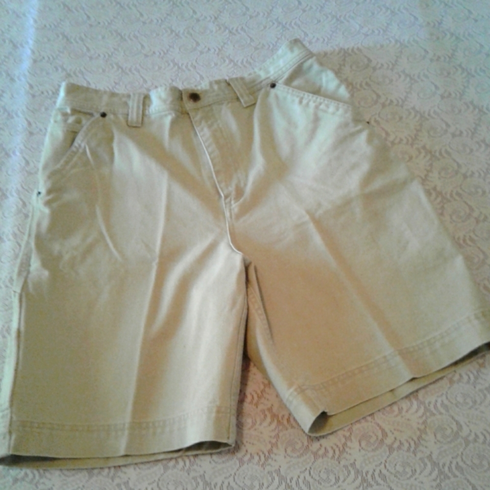 🌺 Like New Mens Timberland Carpenter Jeans Shorts